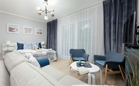 Apartamenty Grunwaldzka Pobierowo by Renters